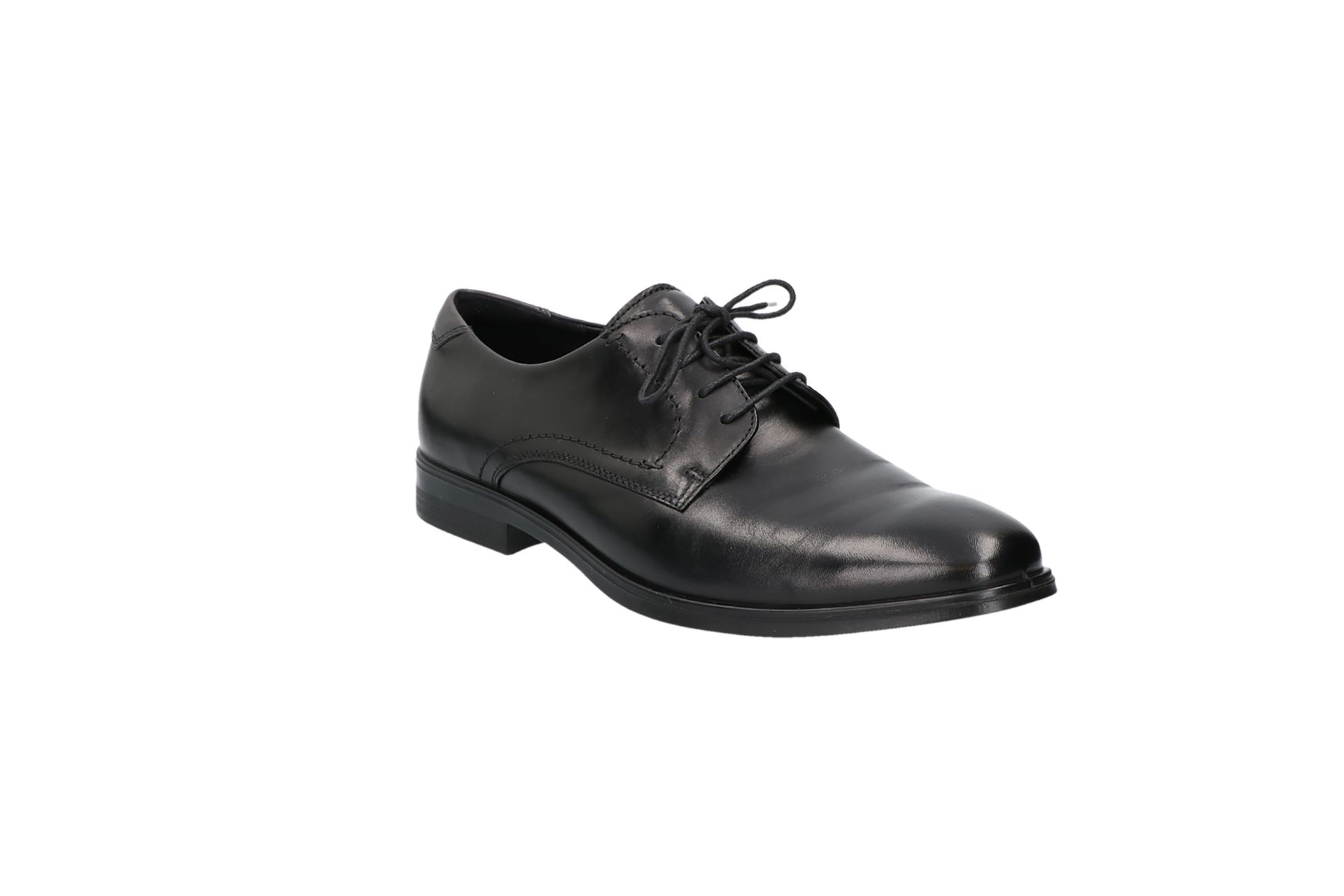 ECCO  Black/Magnet ECCO