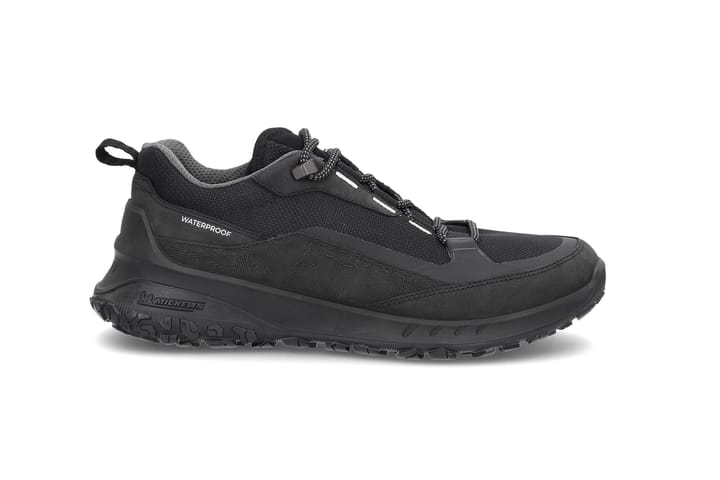 ECCO 6134 Black/Black ECCO