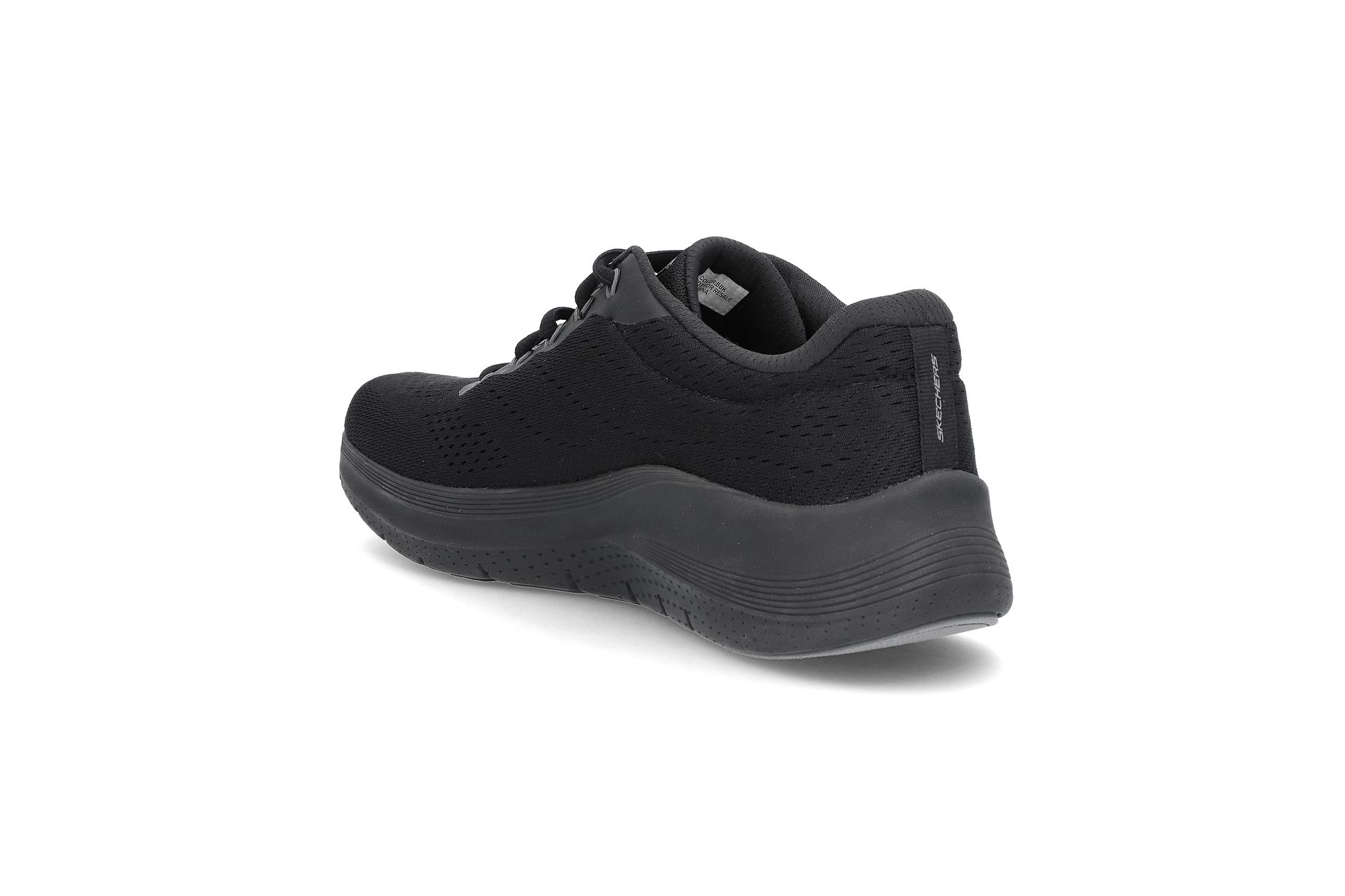 SKECHERS 6546 Black Black SKECHERS