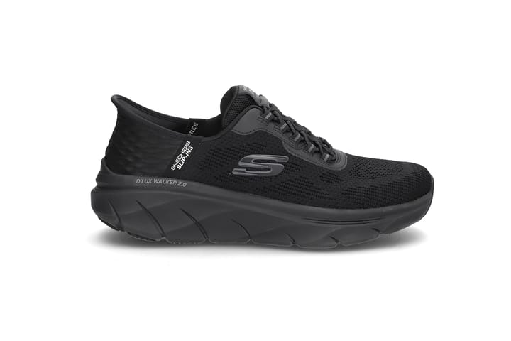 SKECHERS  Black Black SKECHERS