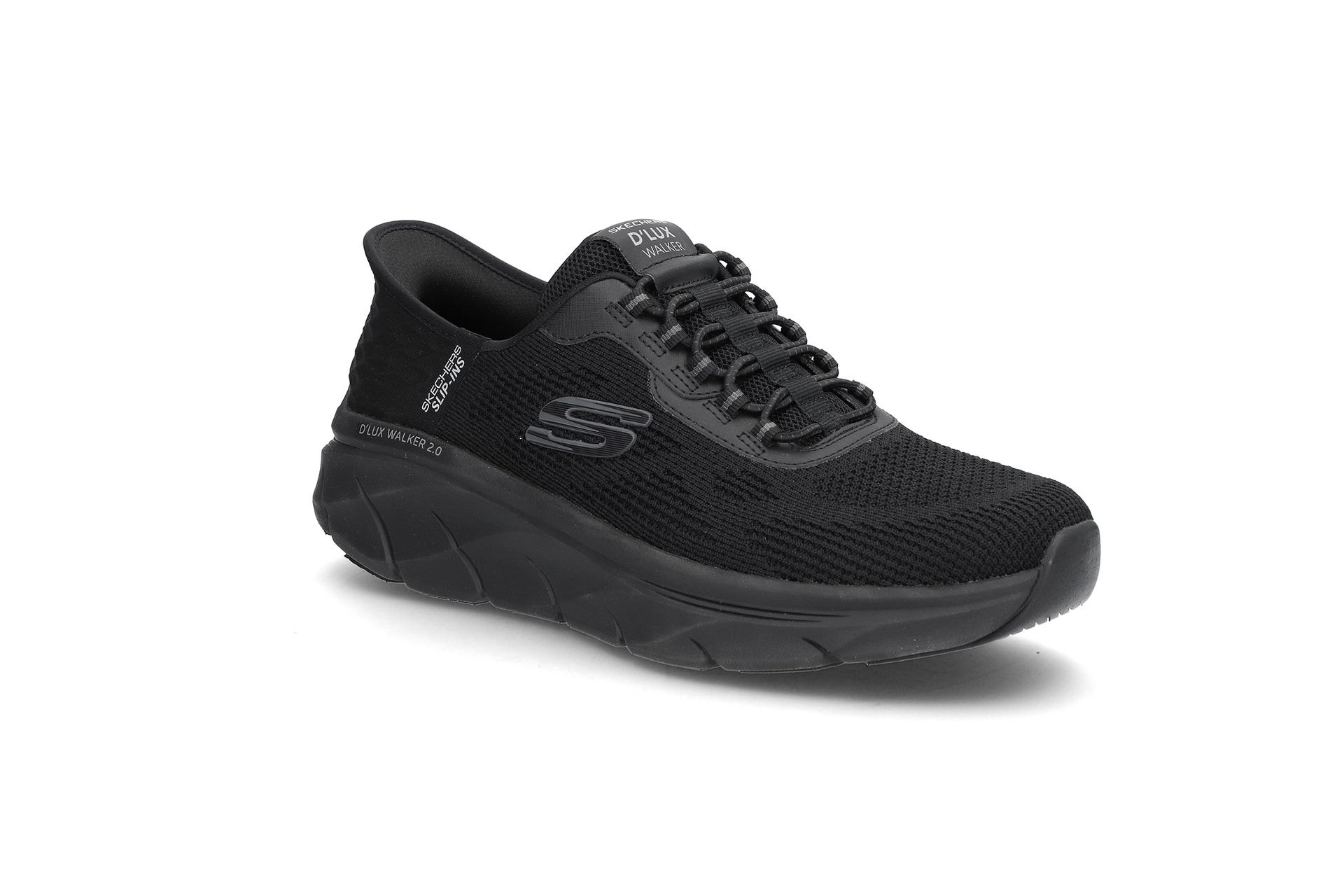 SKECHERS  Black Black SKECHERS