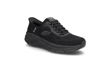 SKECHERS  Black Black SKECHERS