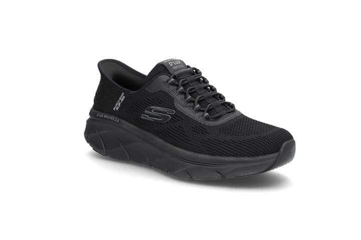 SKECHERS  Black Black SKECHERS