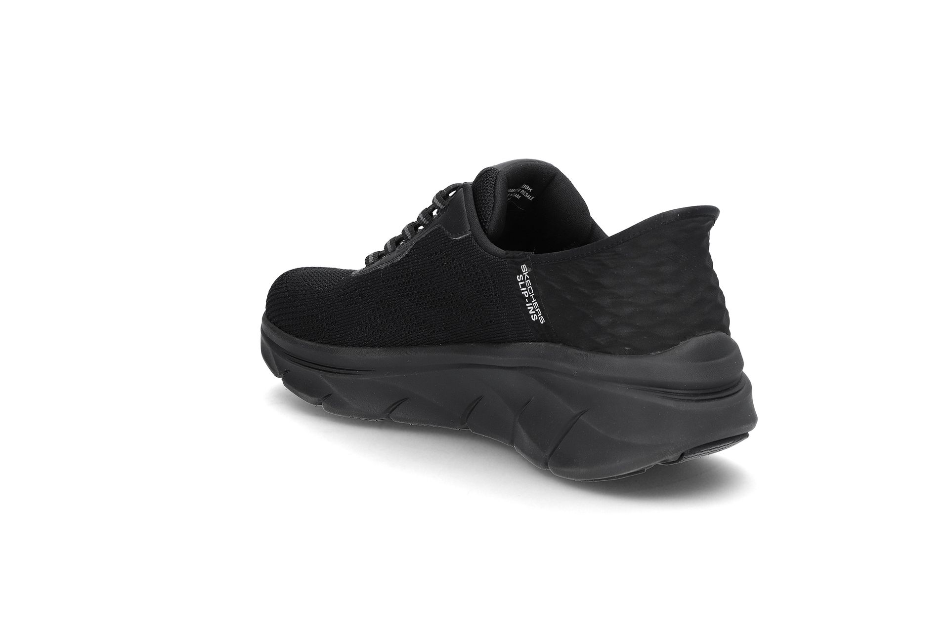SKECHERS  Black Black SKECHERS