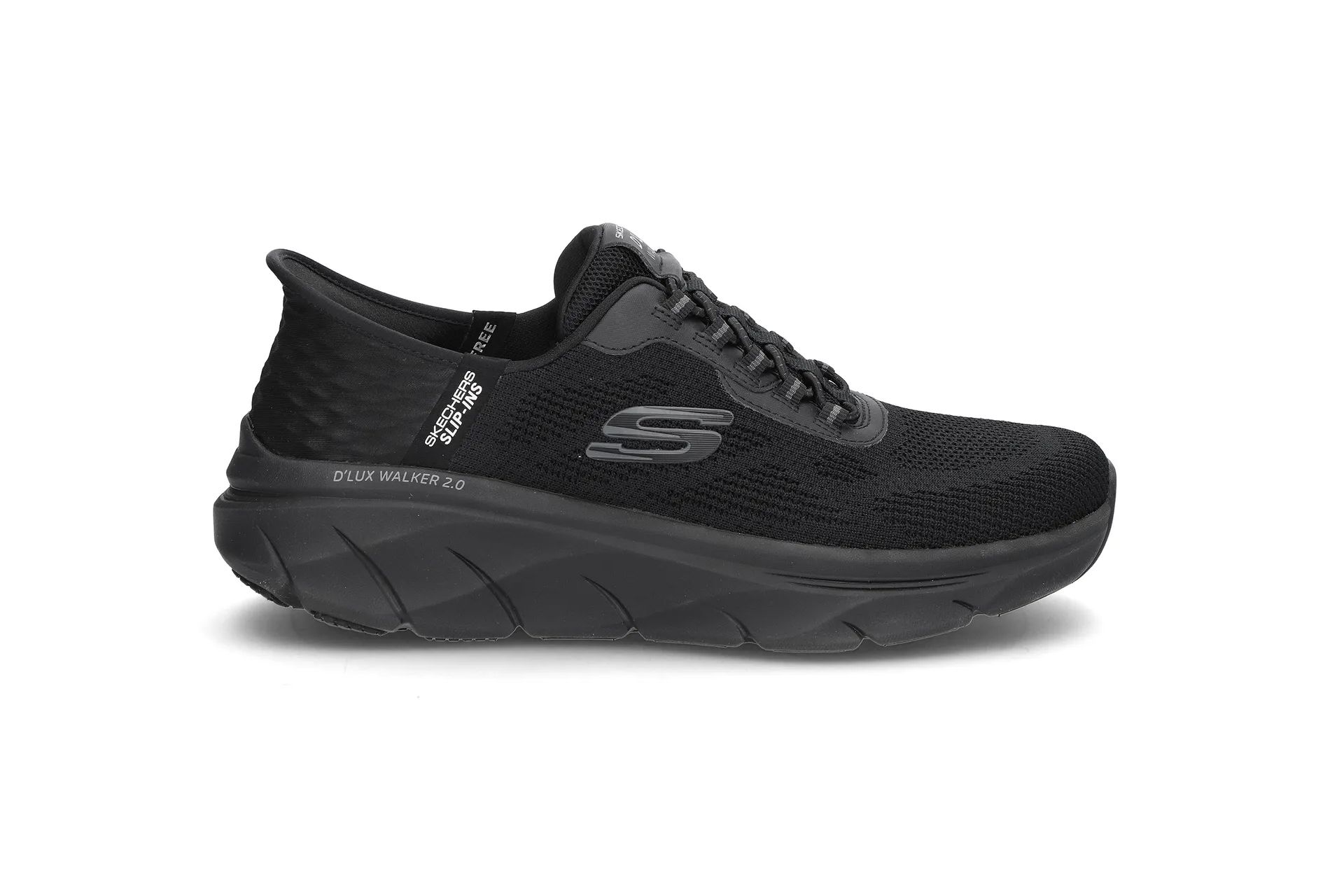 SKECHERS  Black Black SKECHERS