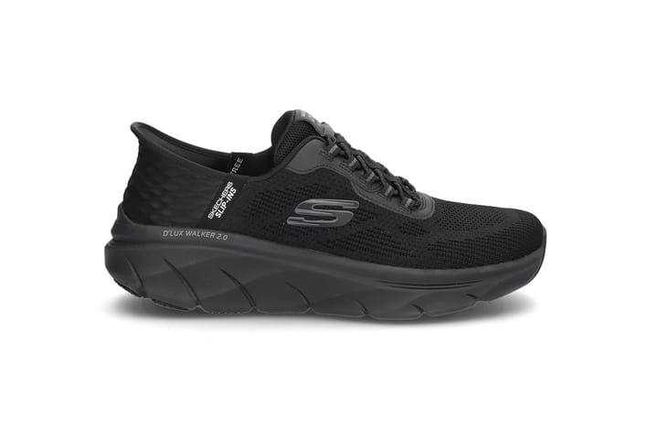 SKECHERS  Black Black SKECHERS