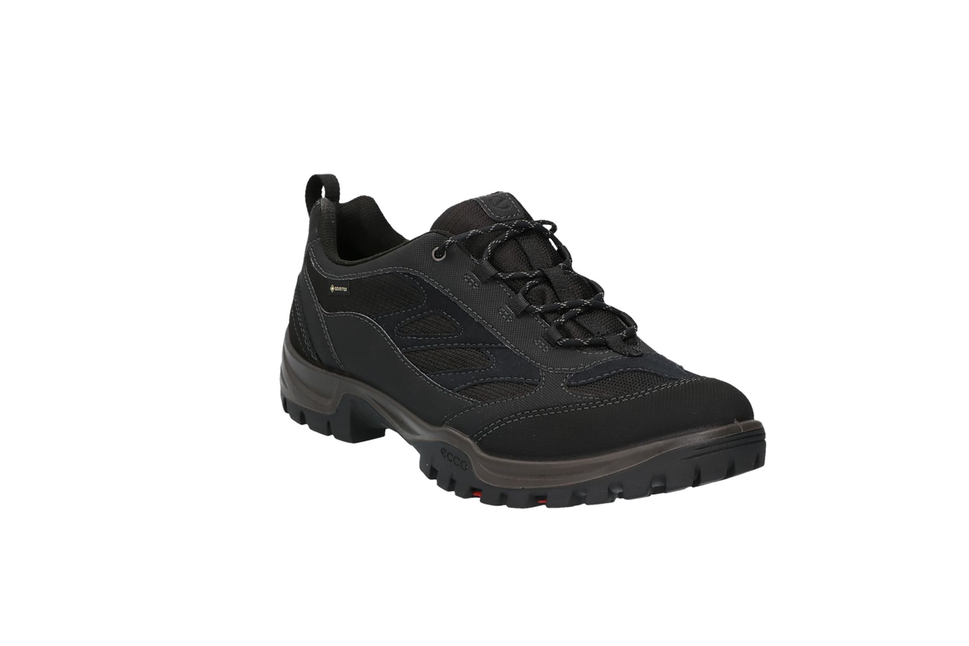 ECCO 6861 Black/Black ECCO
