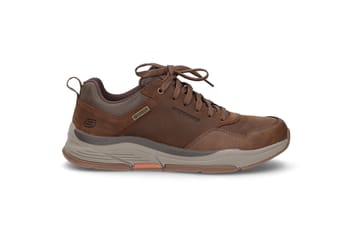SKECHERS  Dark Brown SKECHERS