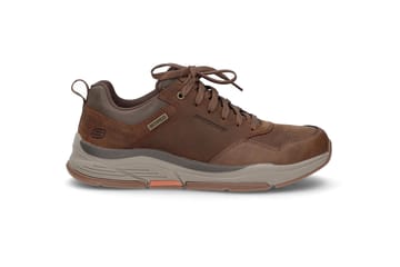 SKECHERS Dark Brown SKECHERS SKECHERS Dark Brown SKECHERS