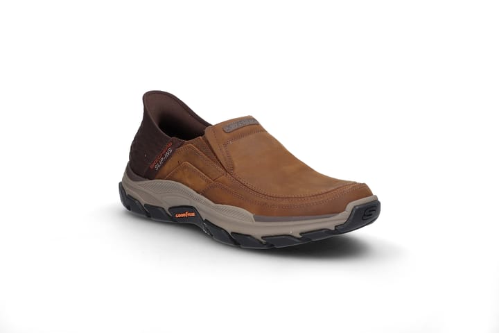 SKECHERS 0223 Dark Brown SKECHERS