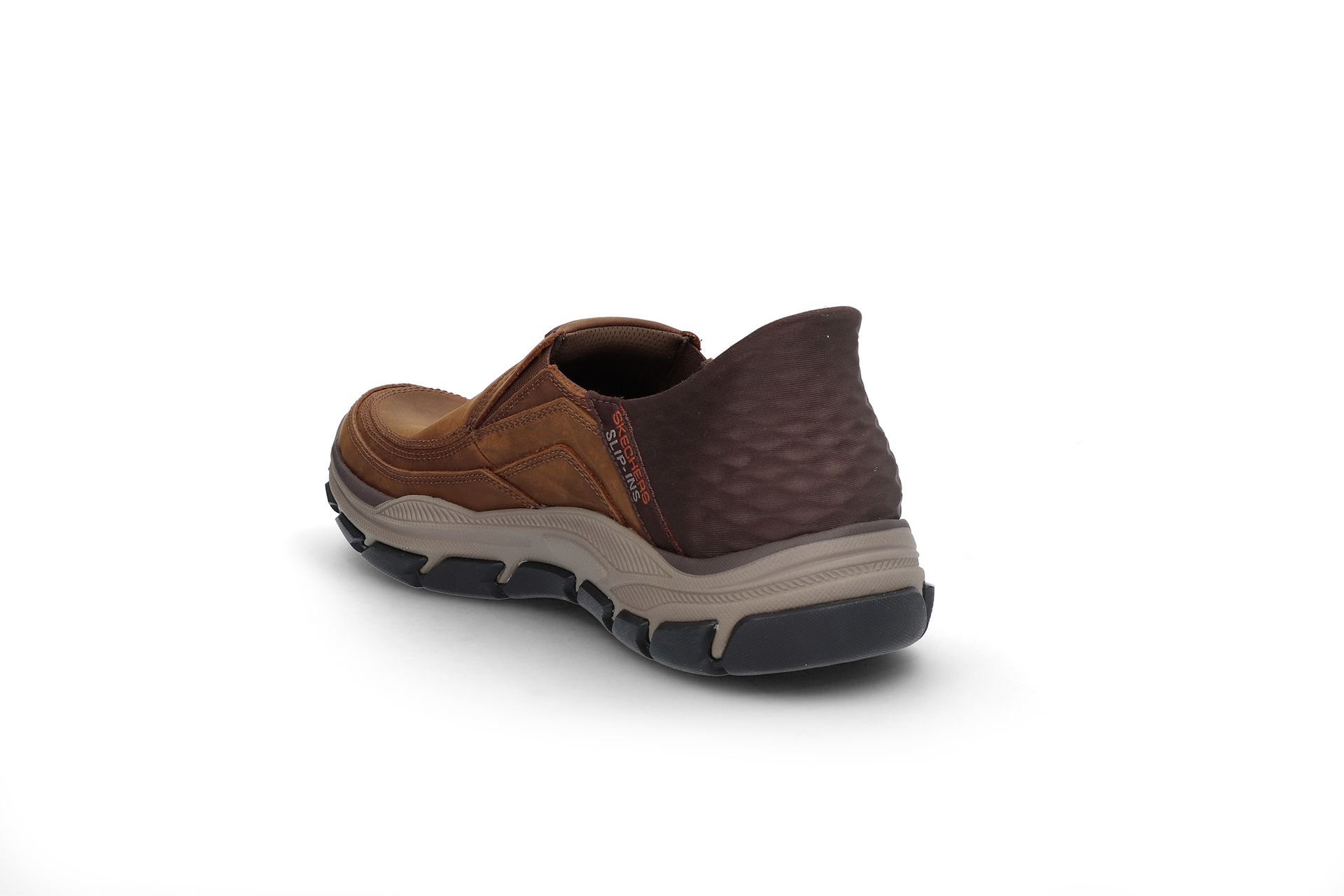 SKECHERS 0223 Dark Brown SKECHERS