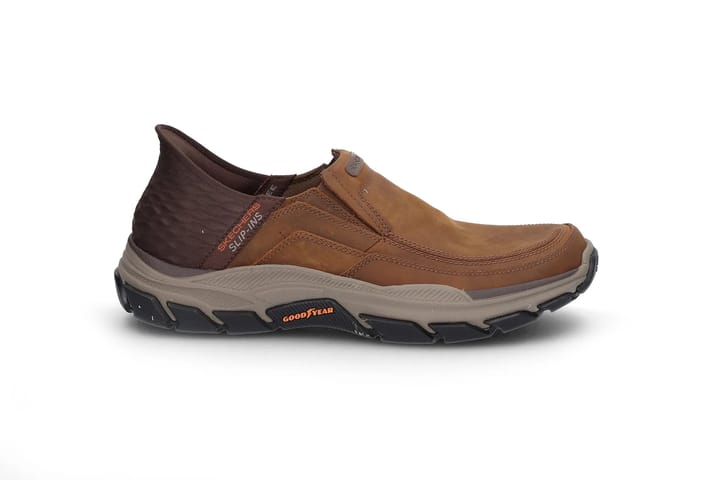 SKECHERS 0223 Dark Brown SKECHERS