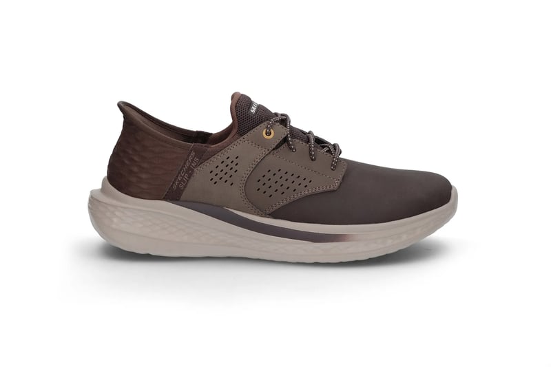 Slade Macklin SKECHERS Slade Macklin SKECHERS