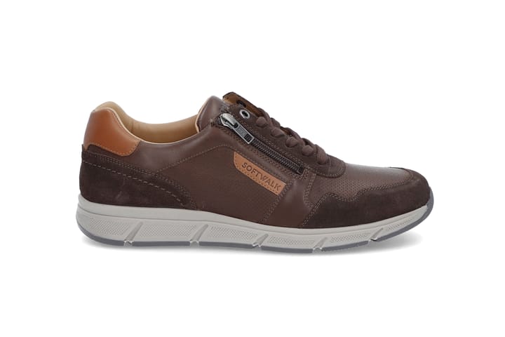 SOFTWALK 2416 DK BROWN SOFTWALK