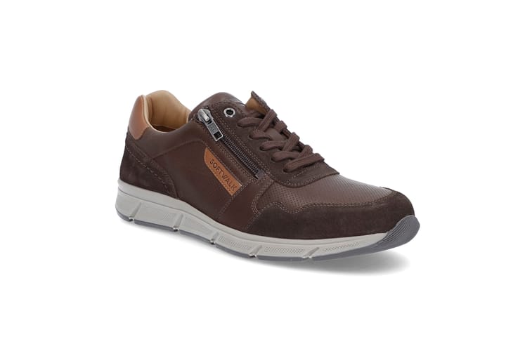 SOFTWALK 2416 DK BROWN SOFTWALK SOFTWALK 2416 DK BROWN SOFTWALK