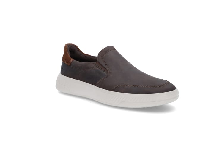ECCO 0225 Coffee/Camel ECCO