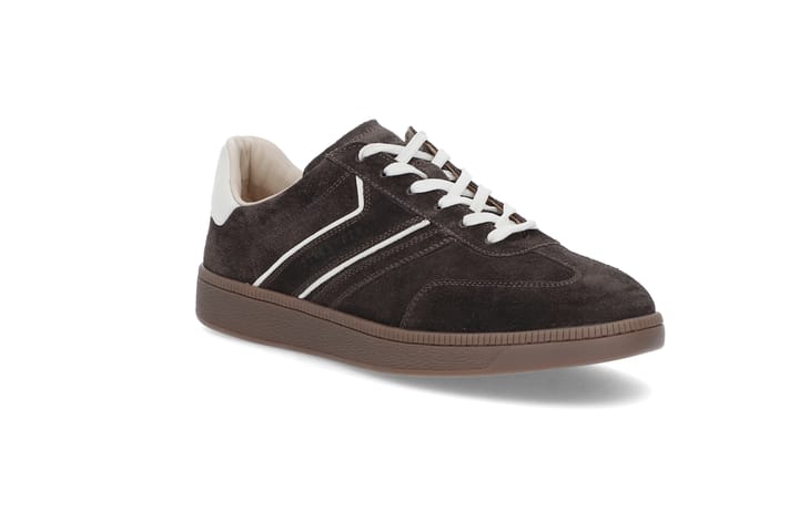 Tidløs semsket herresneaker STOCKHOLM DESIGN GROUP Tidløs semsket herresneaker STOCKHOLM DESIGN GROUP