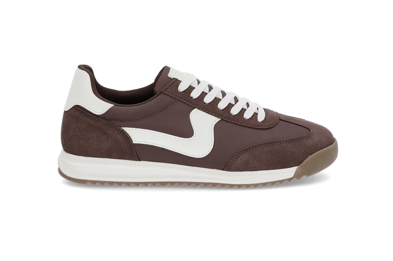 Retro herrsneakers BLACK Retro herrsneakers BLACK