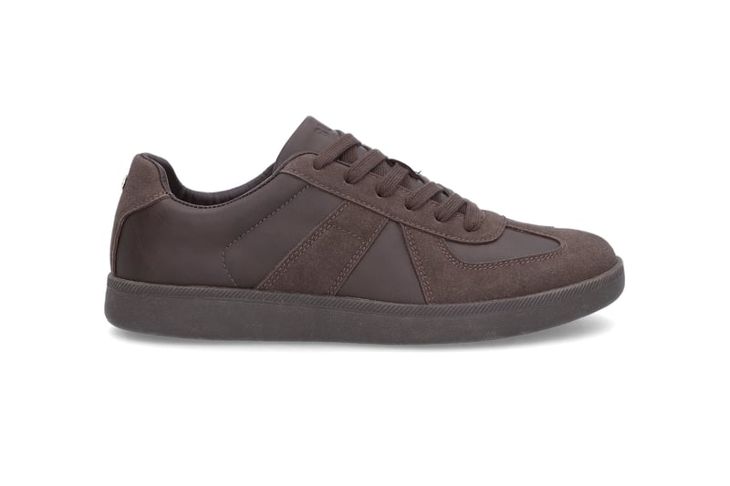 Sportiga sneakers BLACK