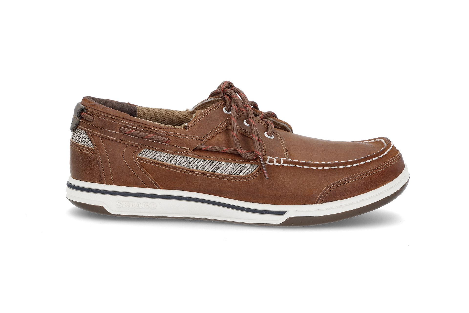 SEBAGO 6930 Brown Cinnamon SEBAGO