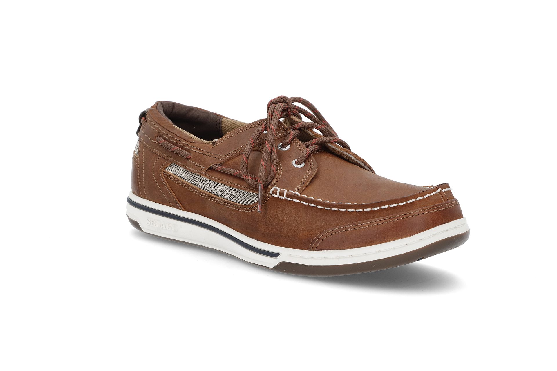 SEBAGO 6930 Brown Cinnamon SEBAGO