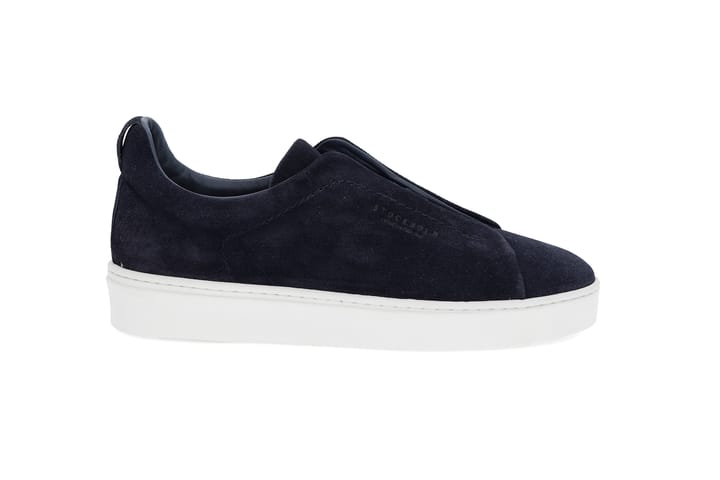 STOCKHOLM DESIGN GROUP 2105 NAVY/WHITE STOCKHOLM DESIGN GROUP
