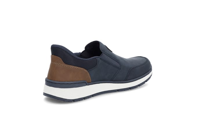 RIEKER 0246 Midnight/Nuss/O RIEKER