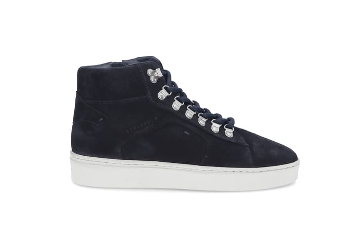 Ankelsneakers i mocka STOCKHOLM DESIGN GROUP