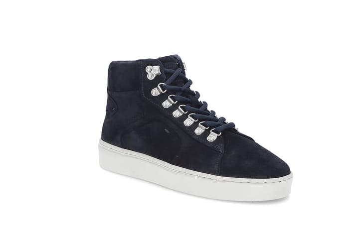Ankelsneakers i mocka STOCKHOLM DESIGN GROUP