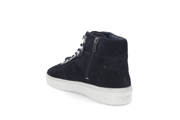Ankelsneakers i mocka STOCKHOLM DESIGN GROUP