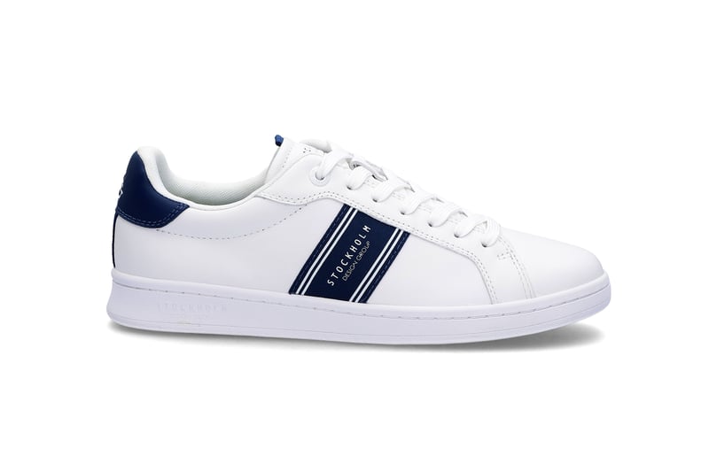 Retro cupsole sneaker STOCKHOLM DESIGN GROUP