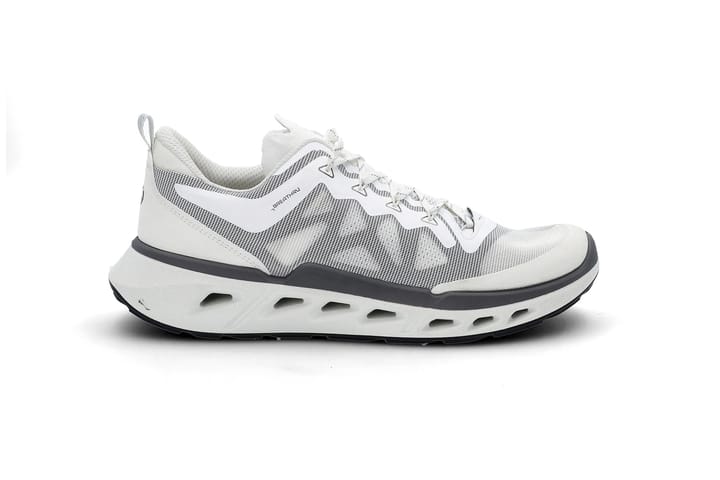 ECCO 0266 White/White/Bla ECCO
