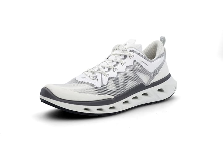 ECCO 0266 White/White/Bla ECCO