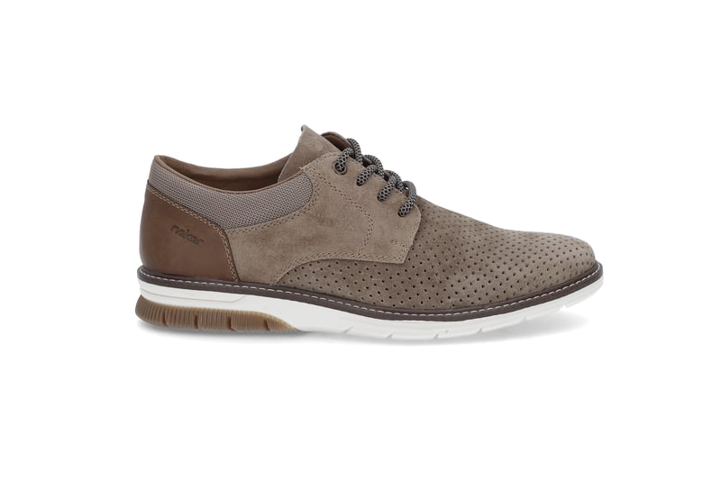 RIEKER 0276 Cord/Nuss/Kiese RIEKER RIEKER 0276 Cord/Nuss/Kiese RIEKER
