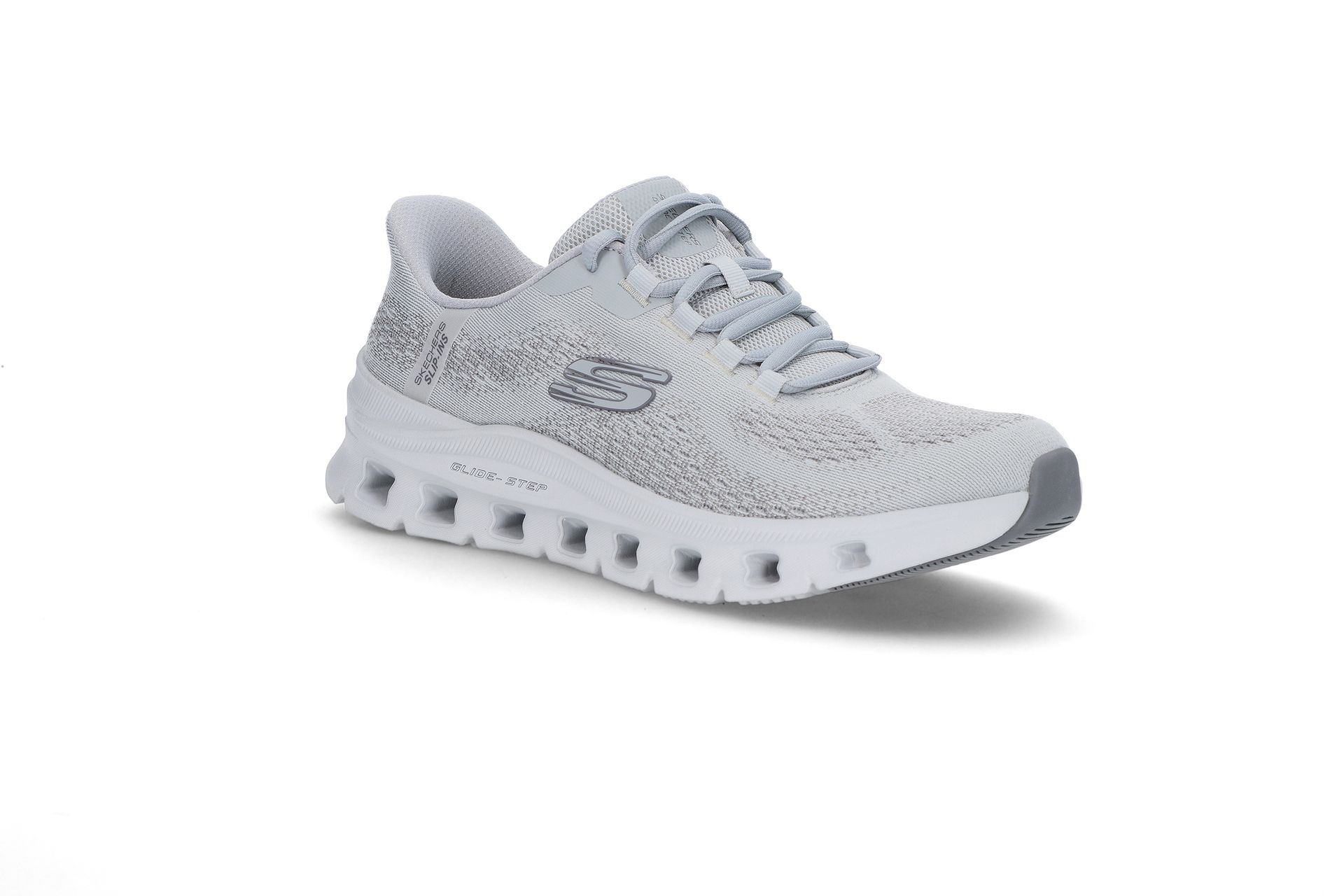 SKECHERS 6823 GRY Grey SKECHERS