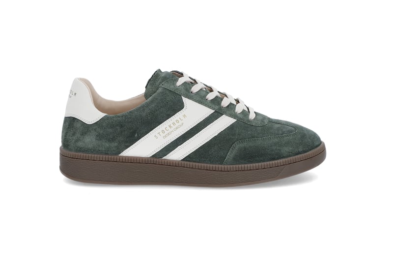 Retro cupsole sneaker STOCKHOLM DESIGN GROUP Retro cupsole sneaker STOCKHOLM DESIGN GROUP