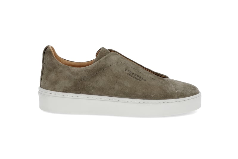 Cupsole sneaker STOCKHOLM DESIGN GROUP Cupsole sneaker STOCKHOLM DESIGN GROUP