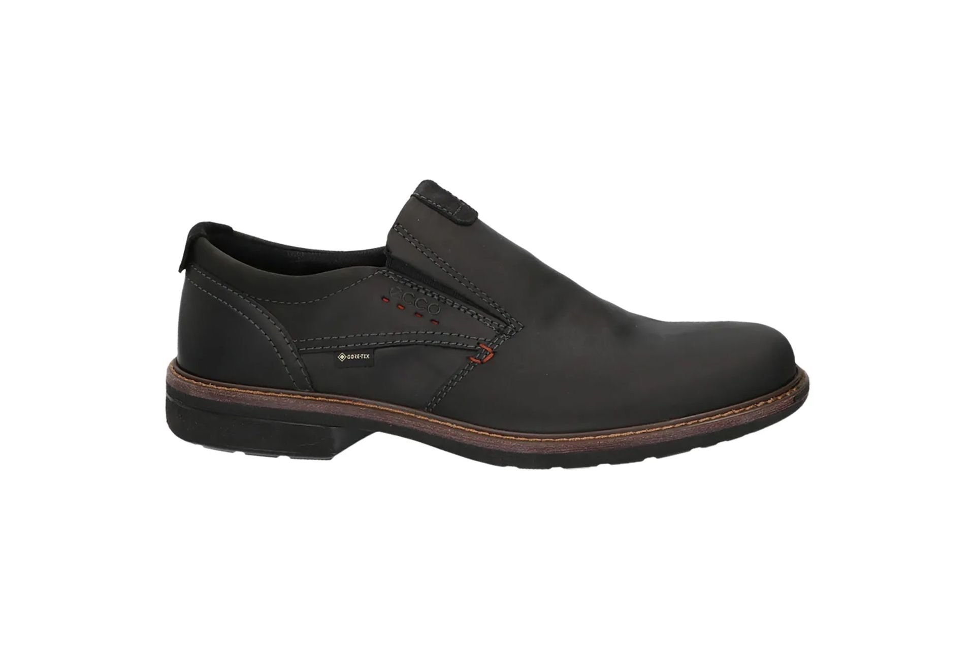 ECCO 6151 Black/Black ECCO