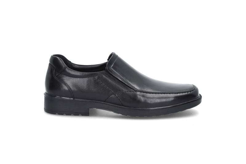 Klassisk myk skinnloafer SOFTWALK Klassisk myk skinnloafer SOFTWALK