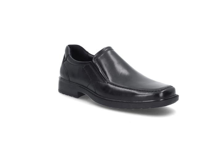 Klassisk myk skinnloafer SOFTWALK Klassisk myk skinnloafer SOFTWALK