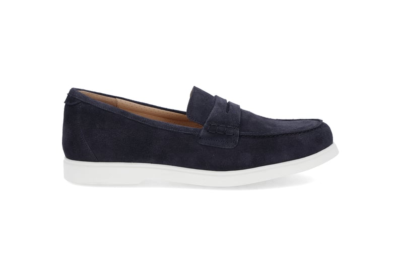 Loafer i mocka STOCKHOLM DESIGN GROUP