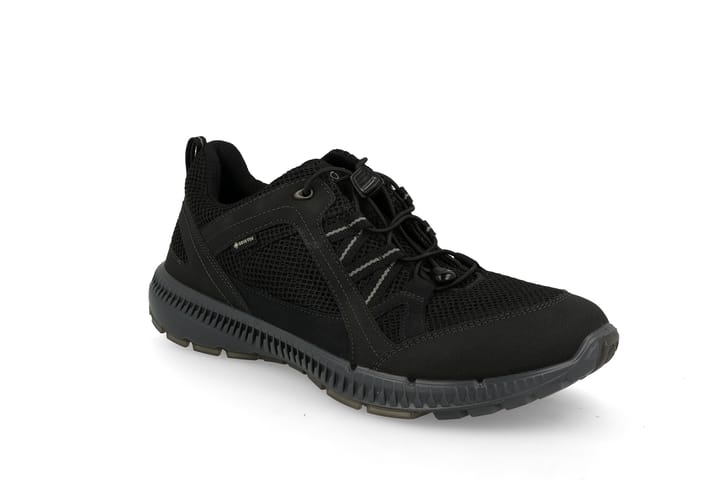 ECCO 6860 Black/Black ECCO