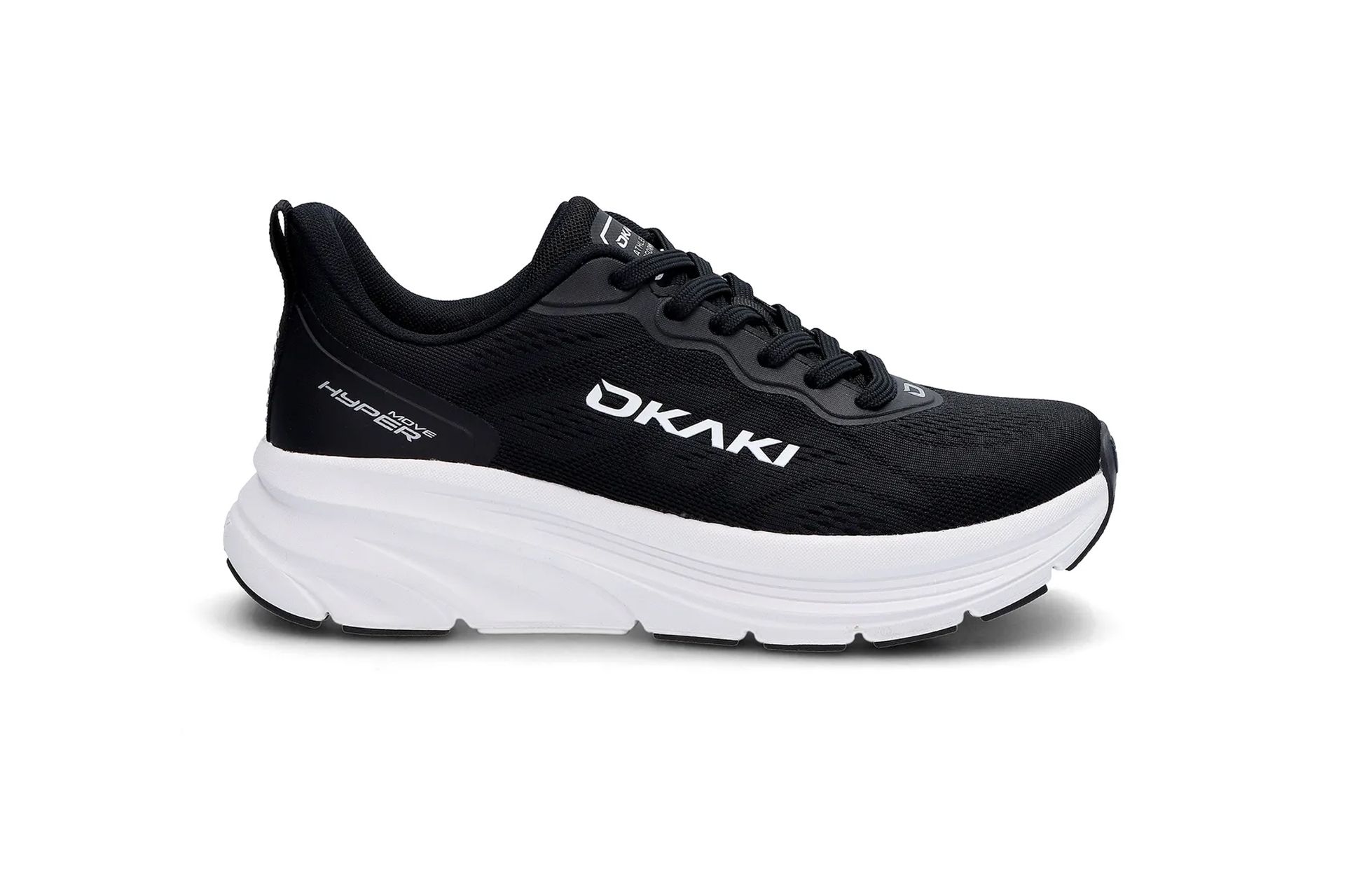 OKAKI 2315 BLACK/WHITE OKAKI