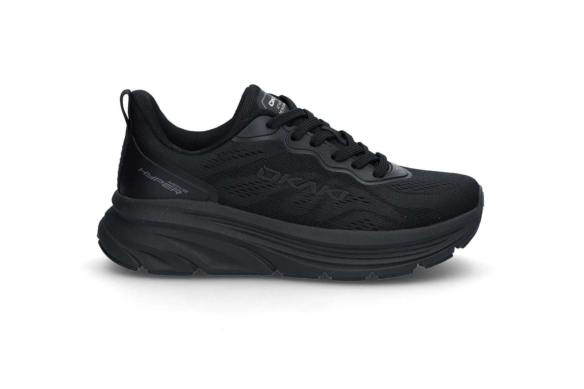 OKAKI 2315 BLACK/BLACK OKAKI