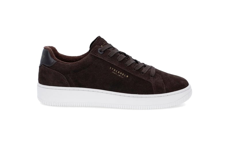 Cupsole sneaker STOCKHOLM DESIGN GROUP Cupsole sneaker STOCKHOLM DESIGN GROUP
