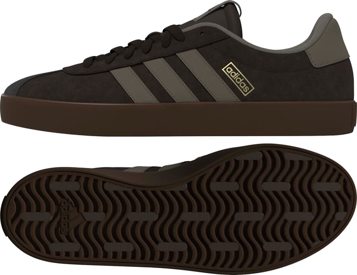 ADIDAS 0526 Brown ADIDAS