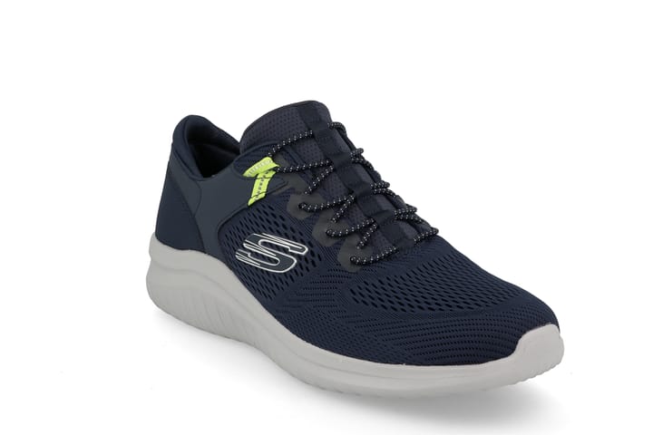 SKECHERS 0540 Navy Lime