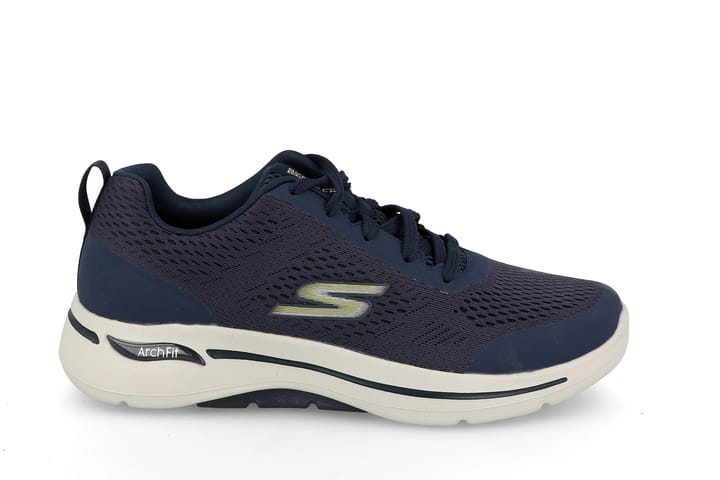 SKECHERS 0541 Navy Gold SKECHERS SKECHERS 0541 Navy Gold SKECHERS