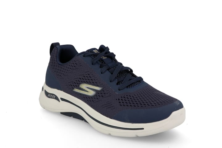 SKECHERS 0541 Navy Gold SKECHERS SKECHERS 0541 Navy Gold SKECHERS