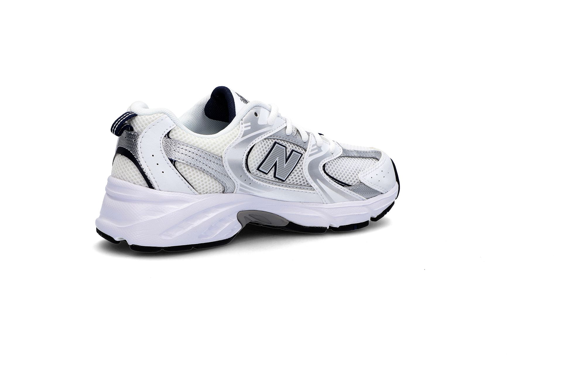 NEW BALANCE  White/Blue NEW BALANCE